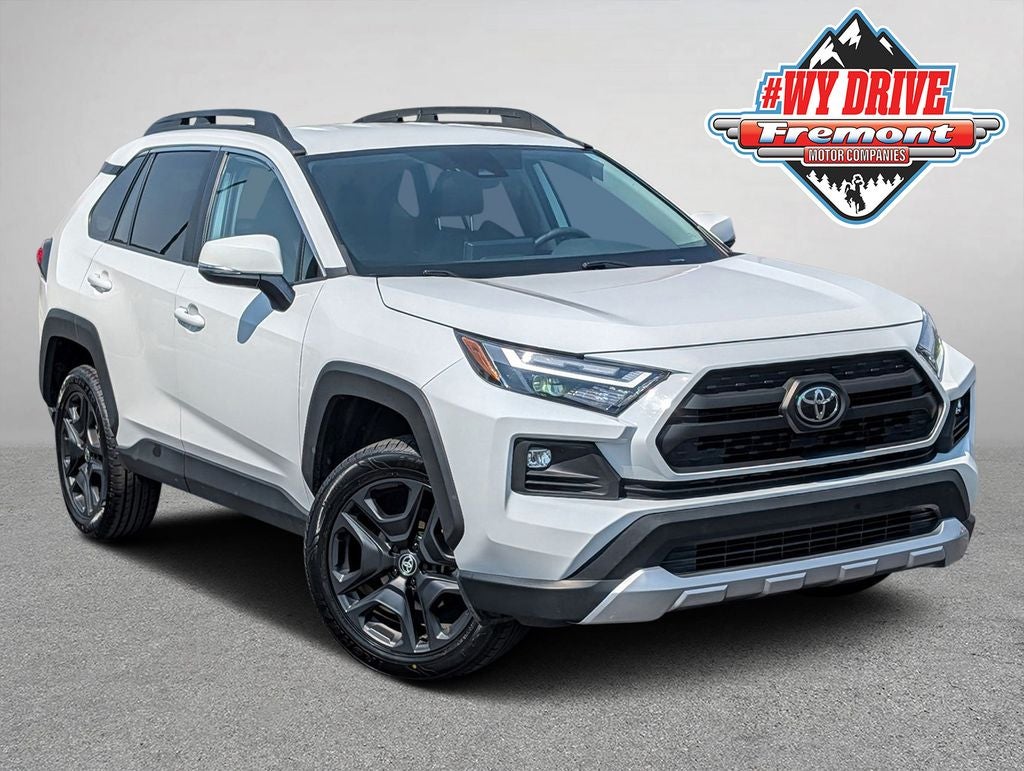 2024 Toyota RAV4