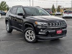 2025 Jeep Compass Latitude W/Sunroof