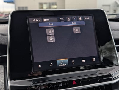 2025 Jeep Compass Latitude W/Sunroof