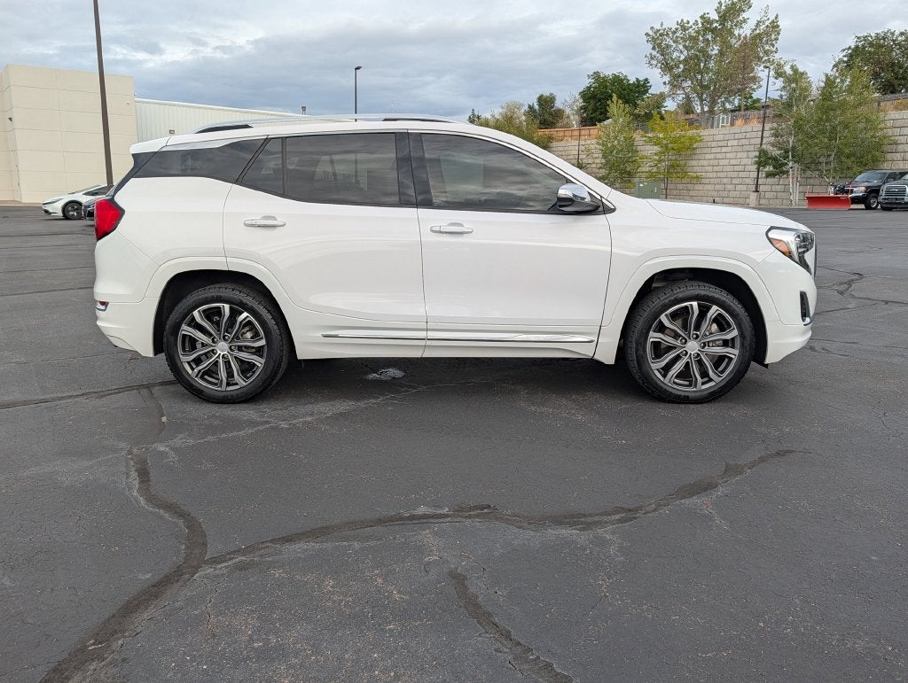 2019 GMC Terrain Denali