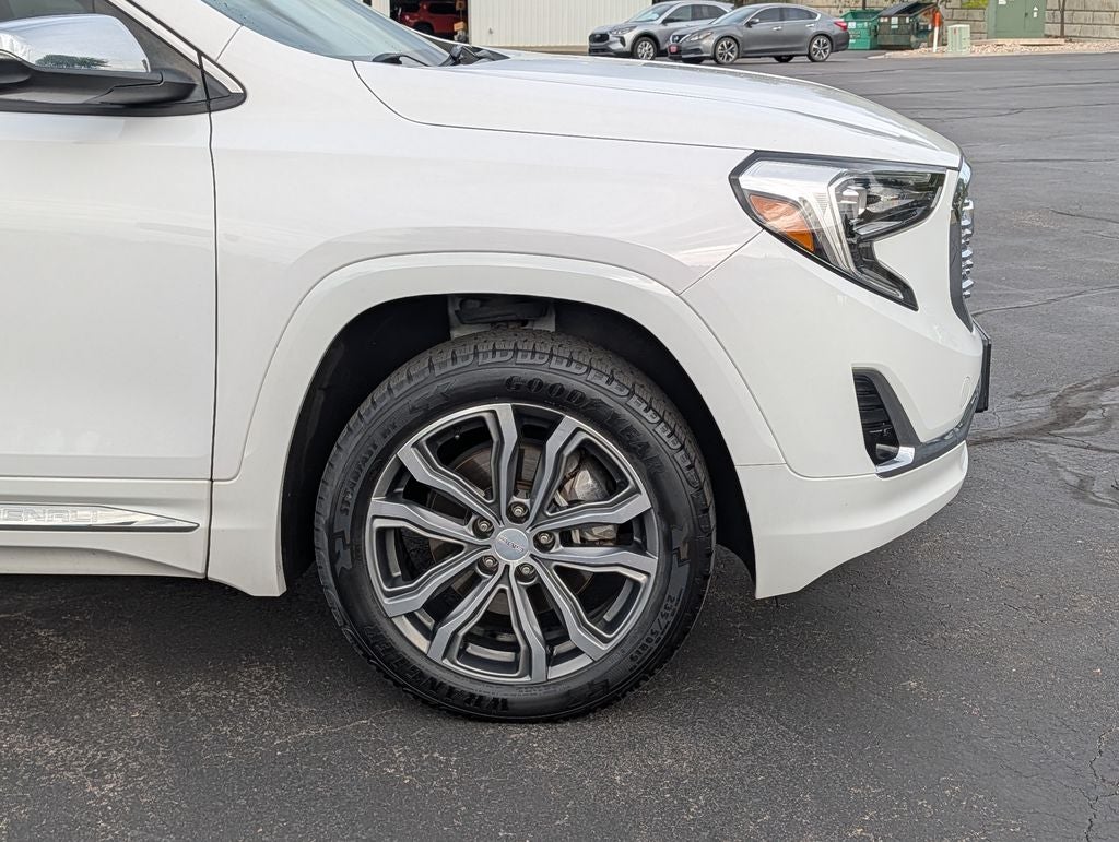 2019 GMC Terrain Denali