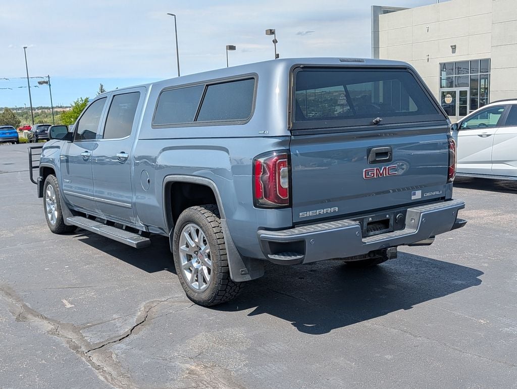 2016 GMC Sierra 1500 Denali