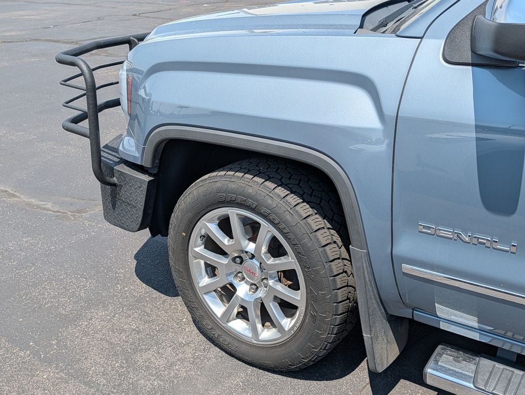 2016 GMC Sierra 1500 Denali
