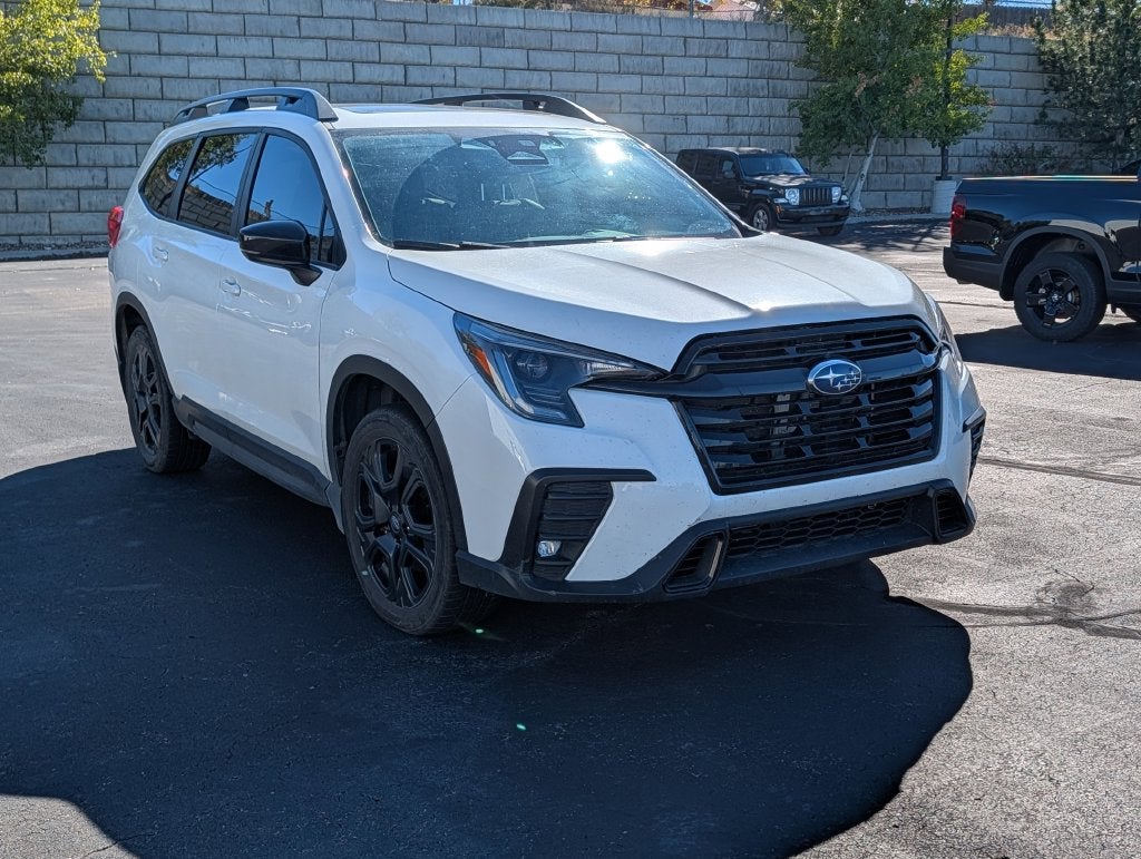 2024 Subaru Ascent Onyx Edition