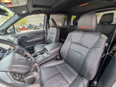2024 Honda Passport TrailSport