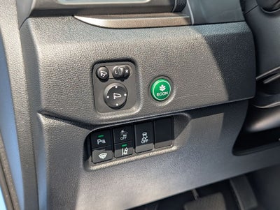 2024 Honda Passport TrailSport