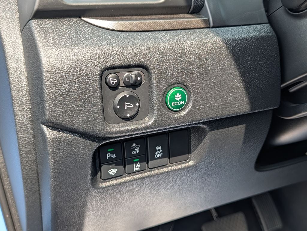 2024 Honda Passport TrailSport