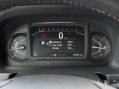 2024 Honda Passport TrailSport