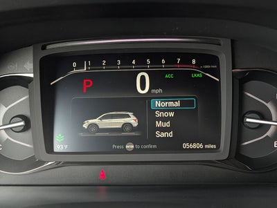 2024 Honda Passport TrailSport