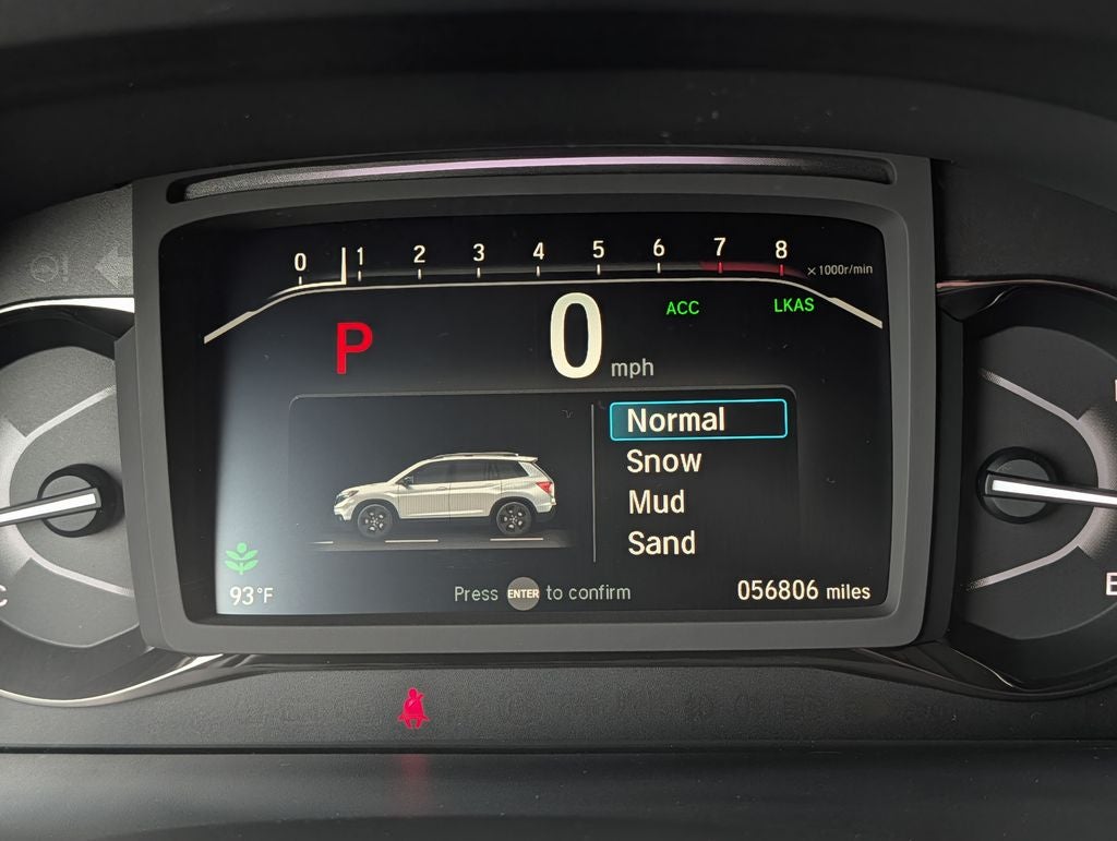 2024 Honda Passport TrailSport