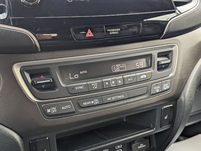 2024 Honda Passport TrailSport