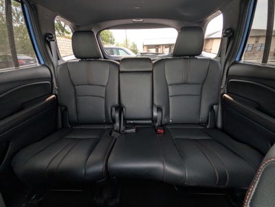 2024 Honda Passport TrailSport