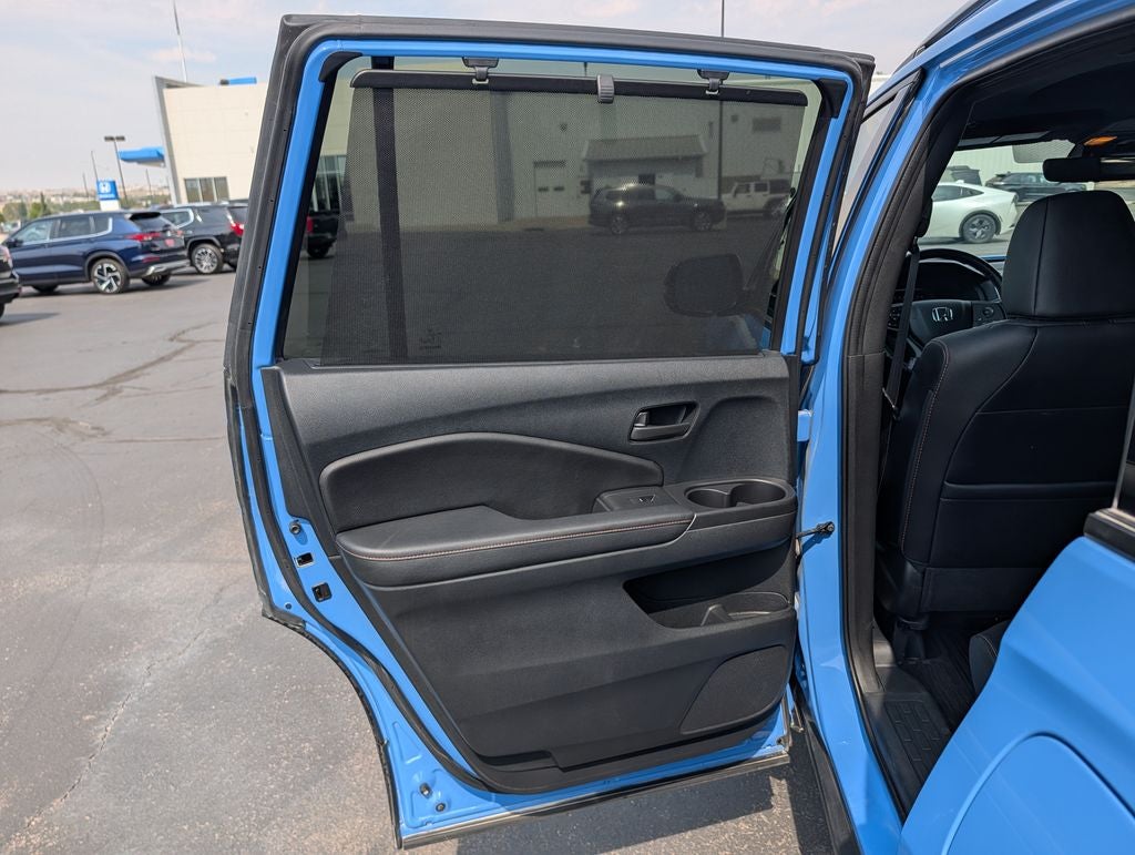 2024 Honda Passport TrailSport