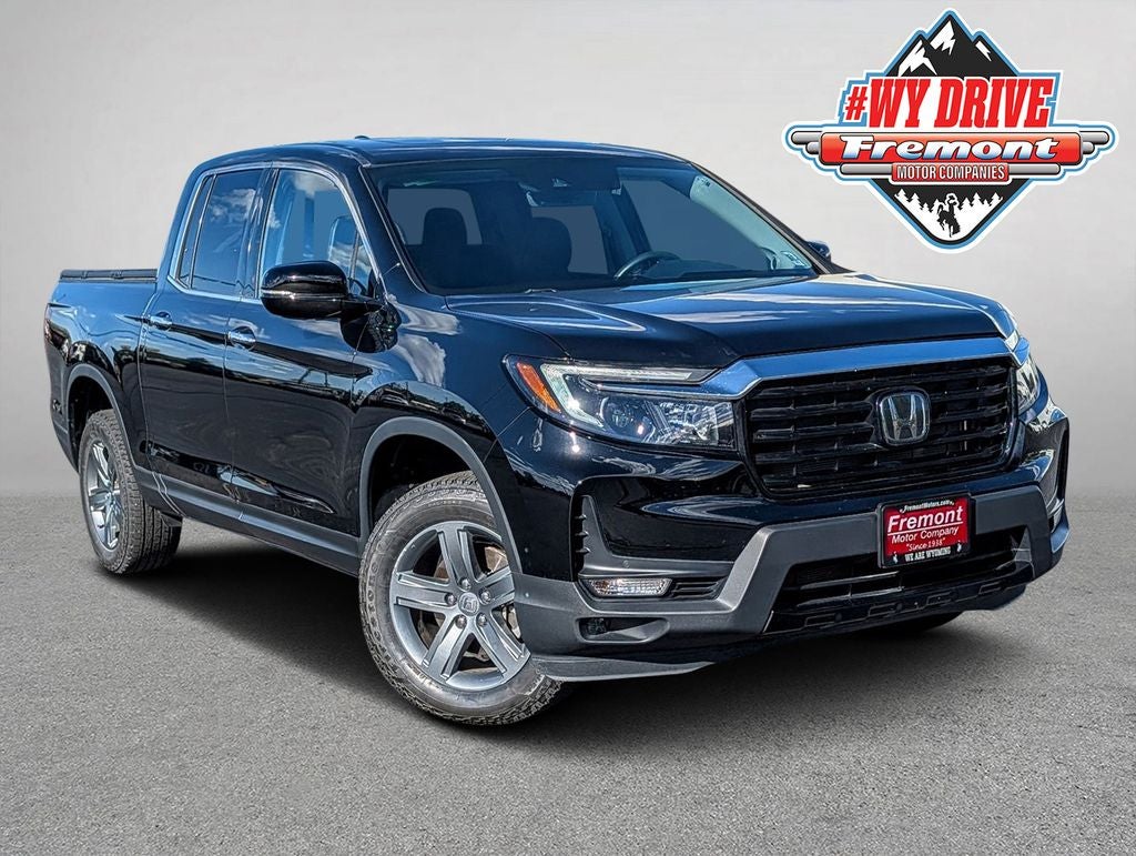 2023 Honda Ridgeline