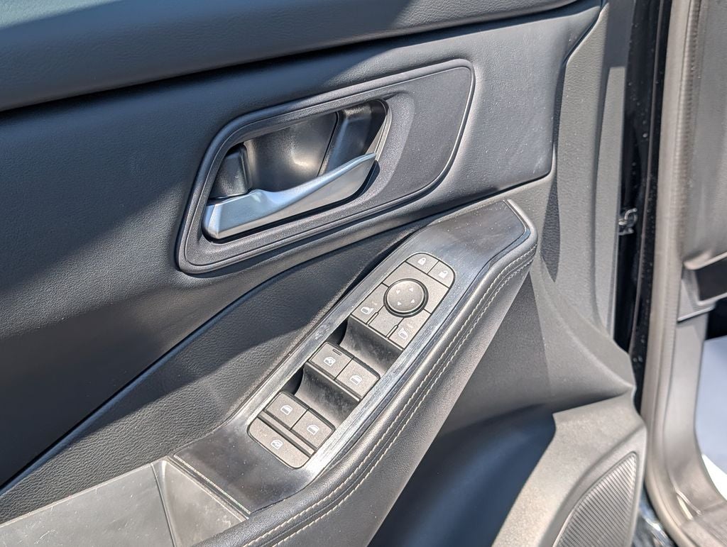 2025 Nissan Rogue SV AWD