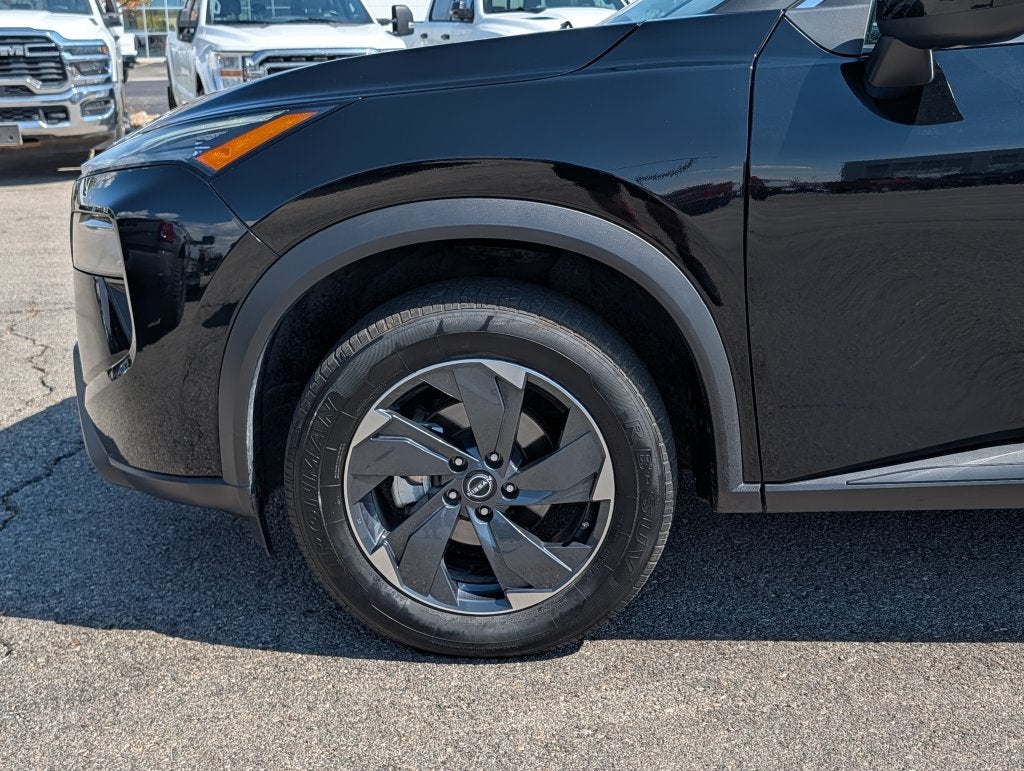 2025 Nissan Rogue SV AWD