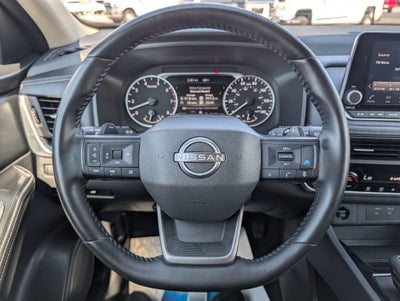 2025 Nissan Rogue SV AWD