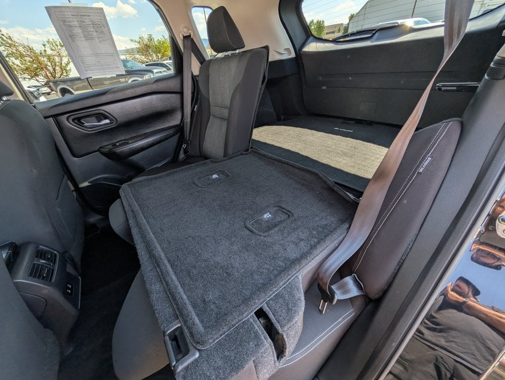 2025 Nissan Rogue SV AWD