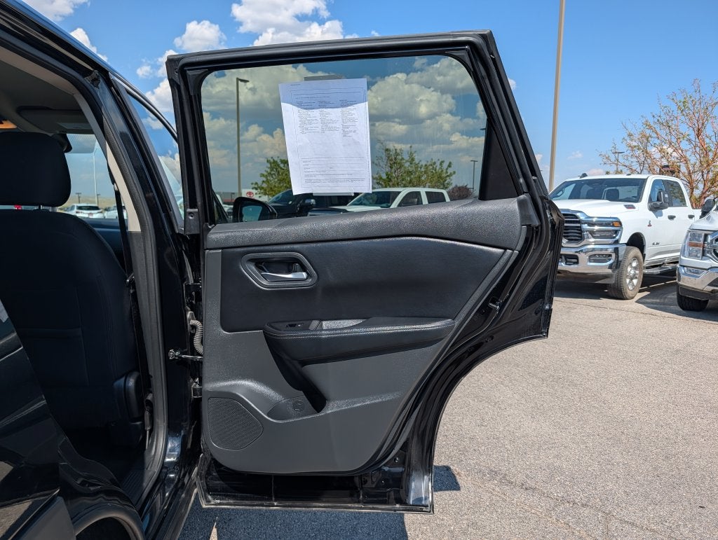 2025 Nissan Rogue SV AWD