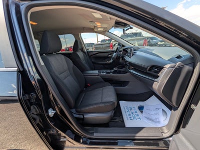 2025 Nissan Rogue SV AWD