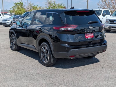 2025 Nissan Rogue SV AWD