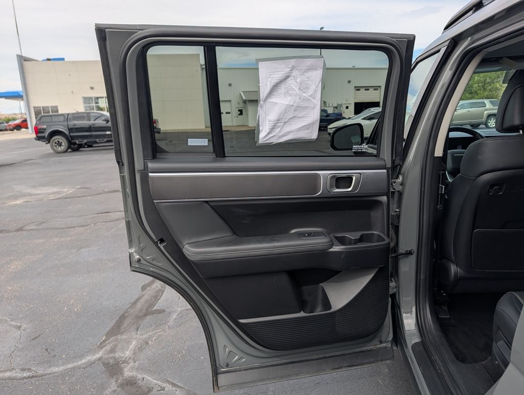 2025 Hyundai Santa Fe SEL AWD