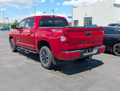 2016 Toyota Tundra Base