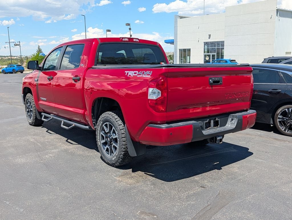 2016 Toyota Tundra Base