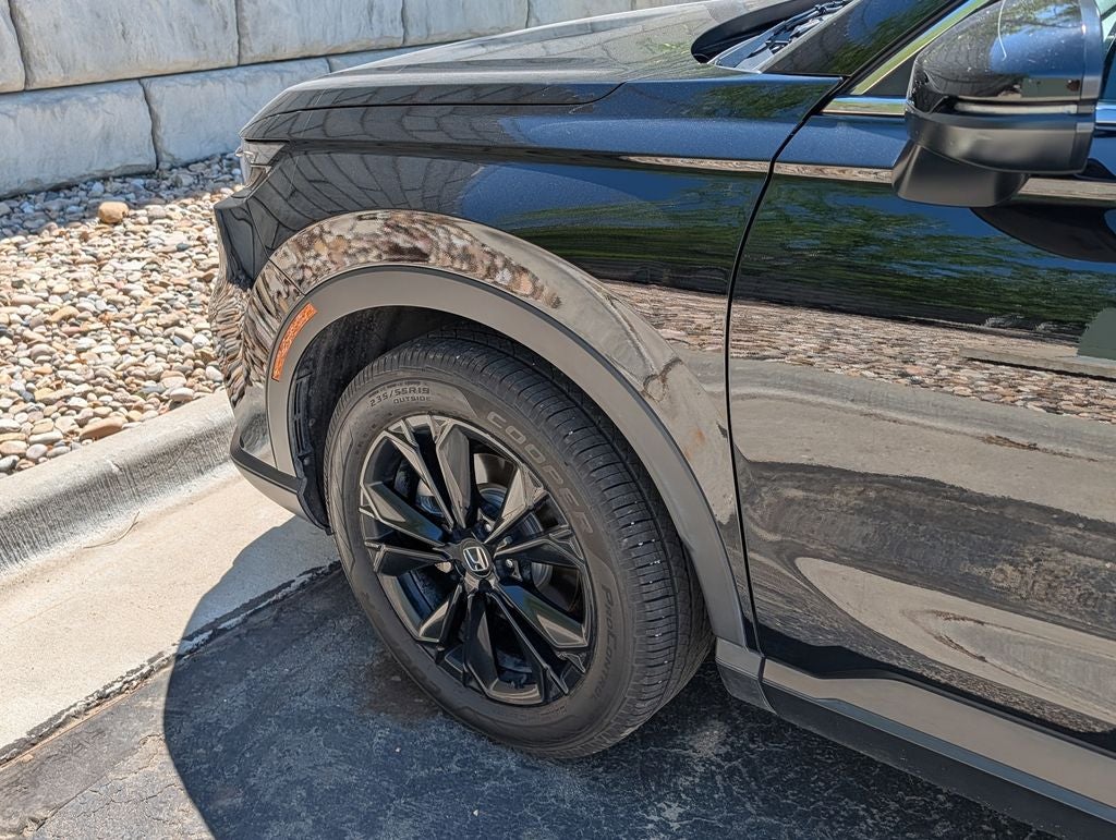 2025 Honda CR-V Hybrid Sport Touring