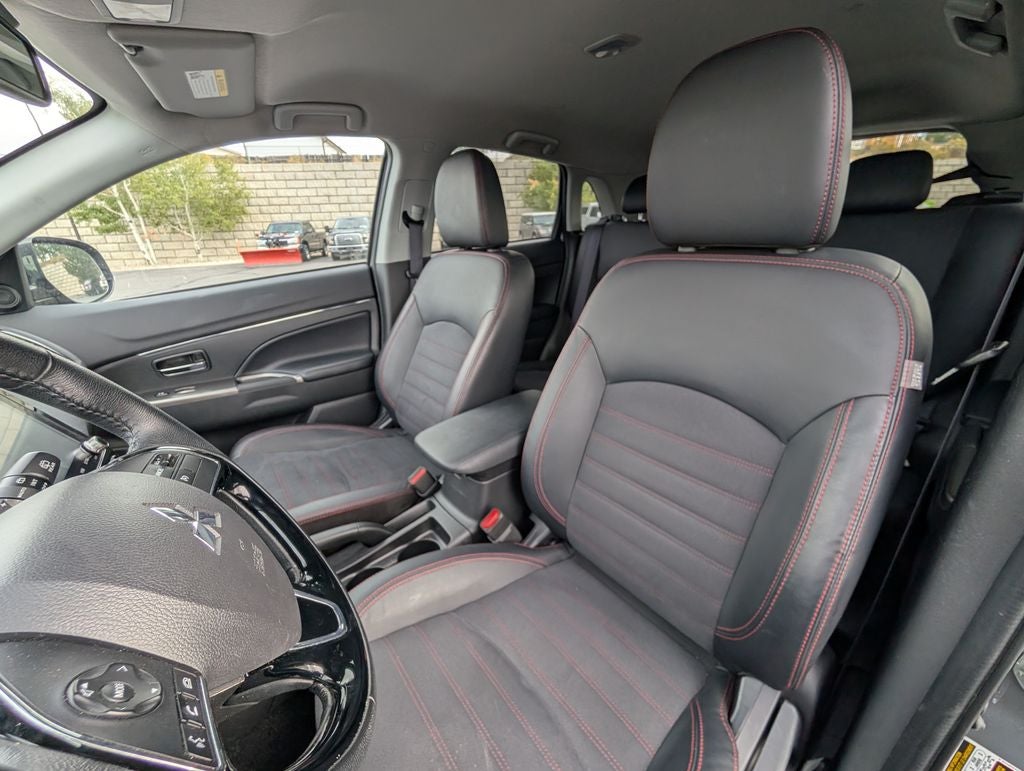 2025 Mitsubishi Outlander Sport 2.0 ES