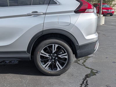 2025 Mitsubishi Eclipse Cross SE