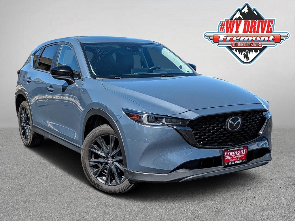 2024 Mazda Mazda CX-5 2.5 S Carbon Edition