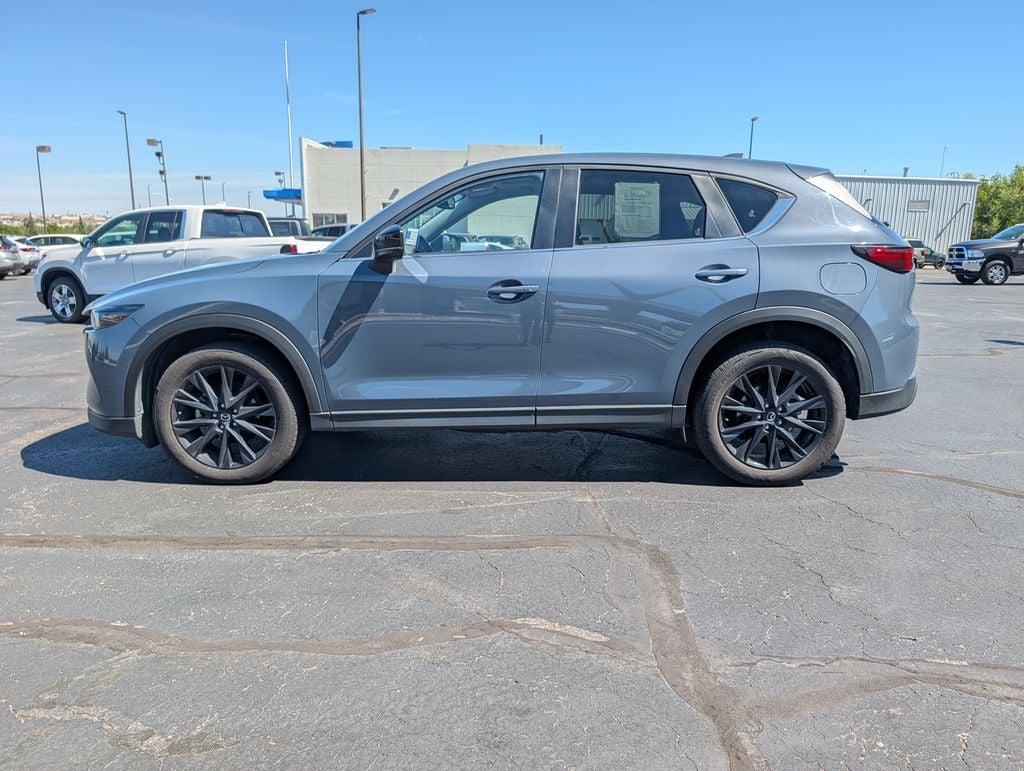 2024 Mazda Mazda CX-5 2.5 S Carbon Edition