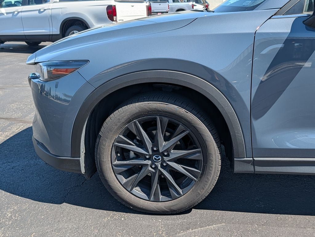 2024 Mazda Mazda CX-5 2.5 S Carbon Edition