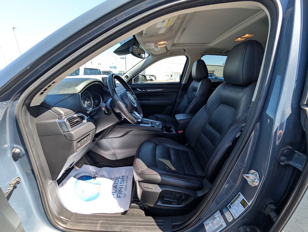 2024 Mazda Mazda CX-5 2.5 S Carbon Edition