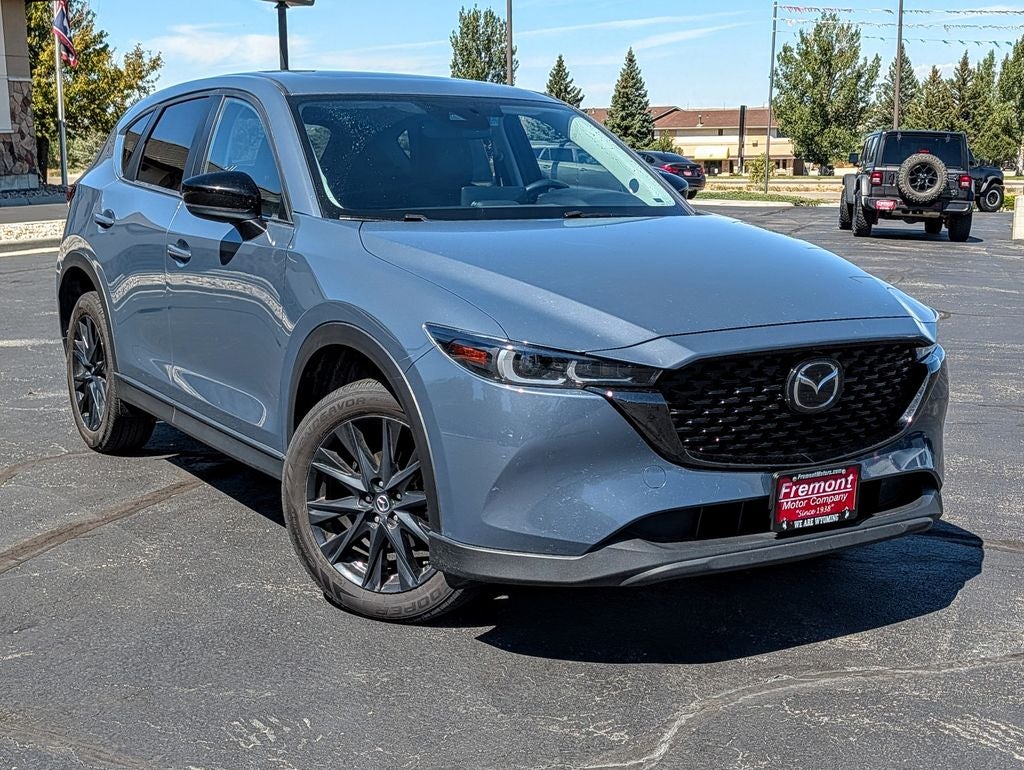 2024 Mazda Mazda CX-5 2.5 S Carbon Edition