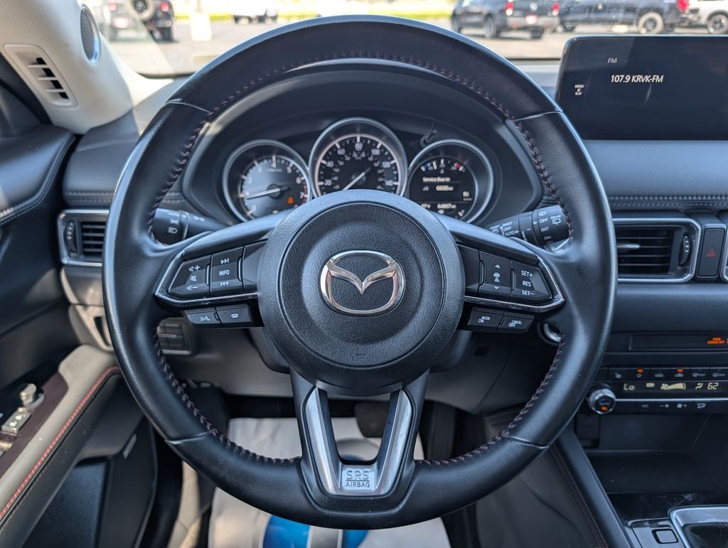 2024 Mazda Mazda CX-5 2.5 S Carbon Edition