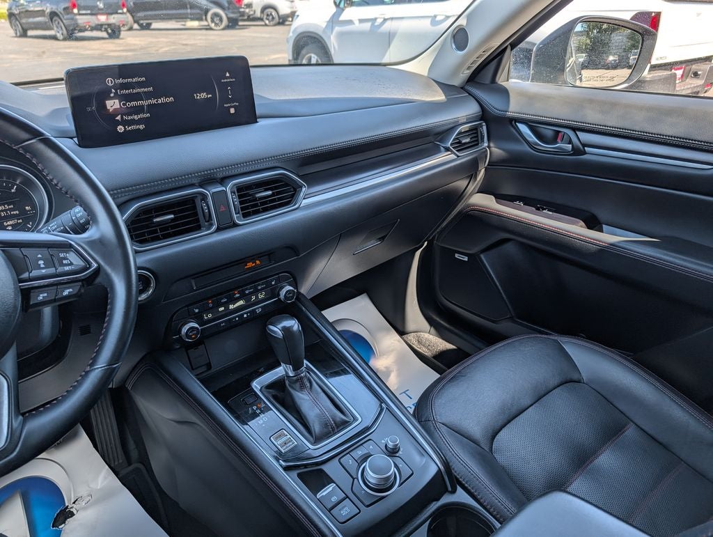 2024 Mazda Mazda CX-5 2.5 S Carbon Edition