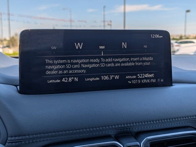 2024 Mazda Mazda CX-5 2.5 S Carbon Edition