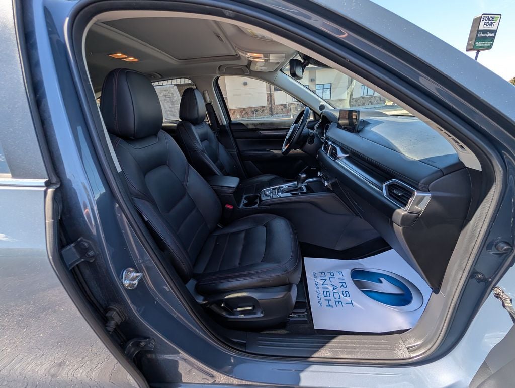 2024 Mazda Mazda CX-5 2.5 S Carbon Edition