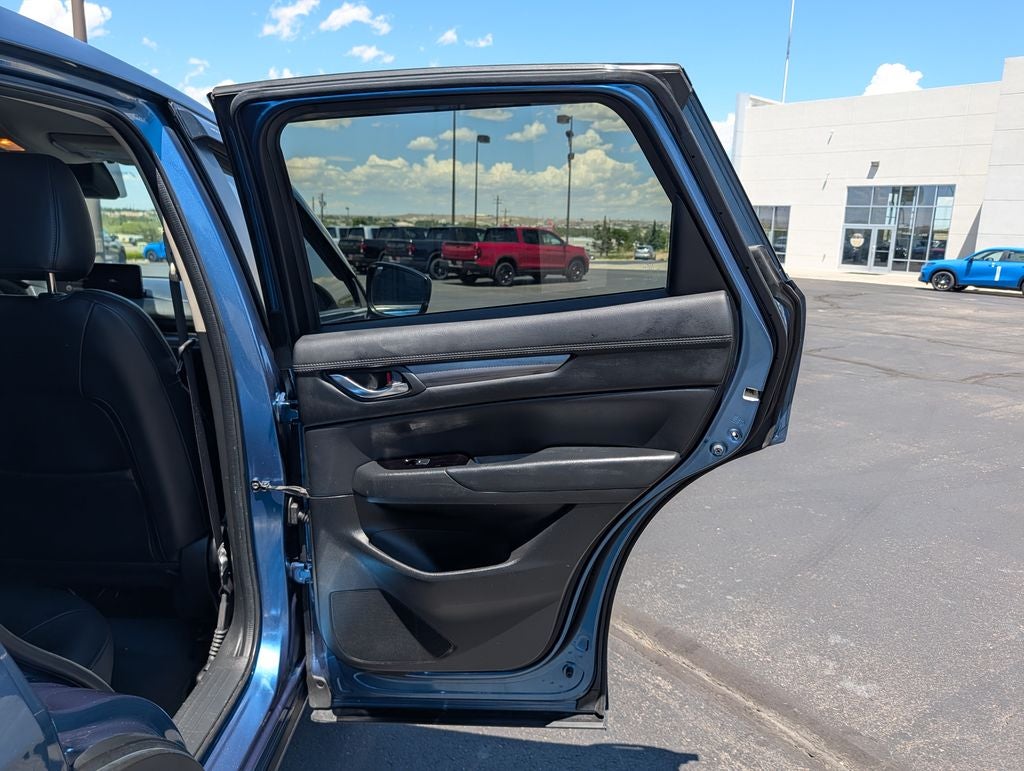 2021 Mazda Mazda CX-5 Touring