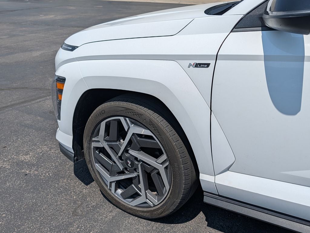 2024 Hyundai Kona N Line