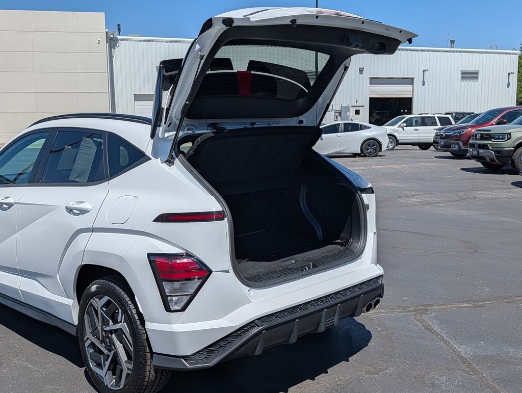 2024 Hyundai Kona N Line FWD