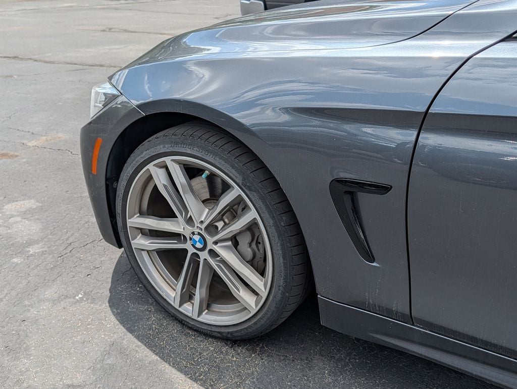 2018 BMW 4 Series 430i xDrive Gran Coupe