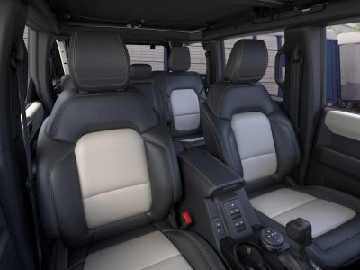 2026 Ford Bronco Outer Banks 60th Anniversary Pkg