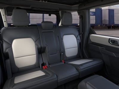 2026 Ford Bronco Outer Banks 60th Anniversary Pkg