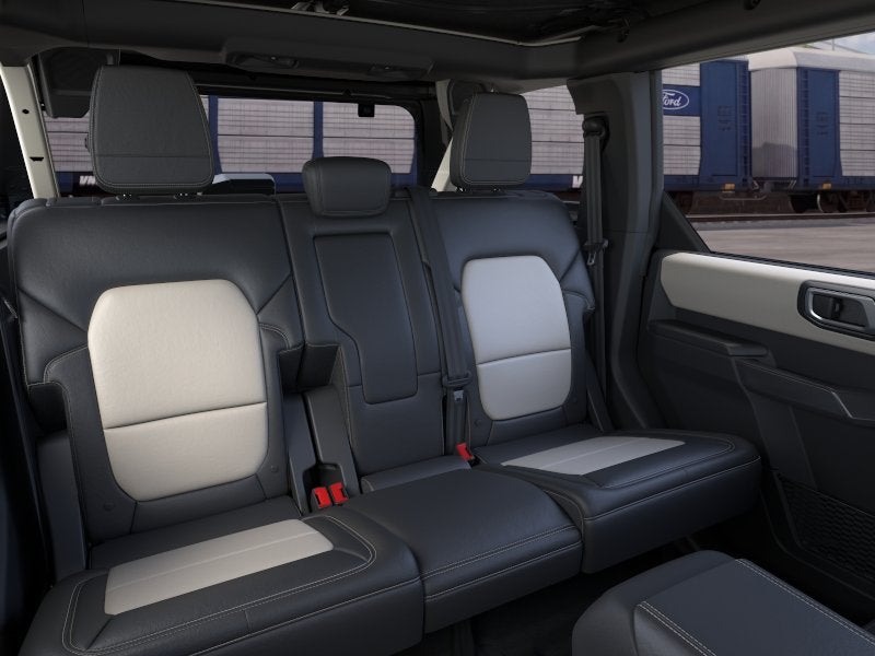 2026 Ford Bronco Outer Banks 60th Anniversary Pkg