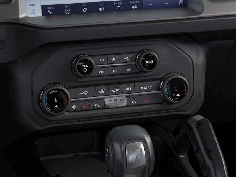 2026 Ford Bronco Outer Banks 60th Anniversary Pkg