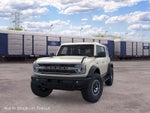 2026 Ford Bronco Outer Banks 60th Anniversary Pkg
