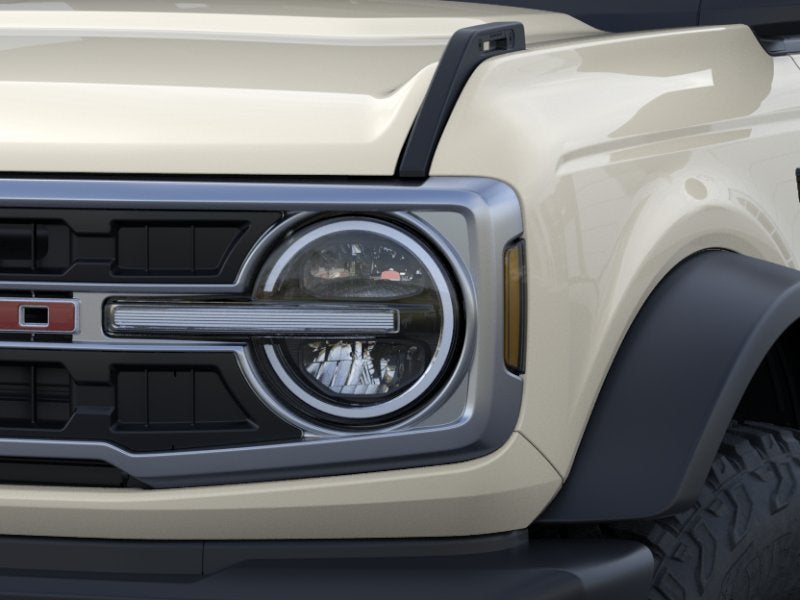 2026 Ford Bronco Outer Banks 60th Anniversary Pkg